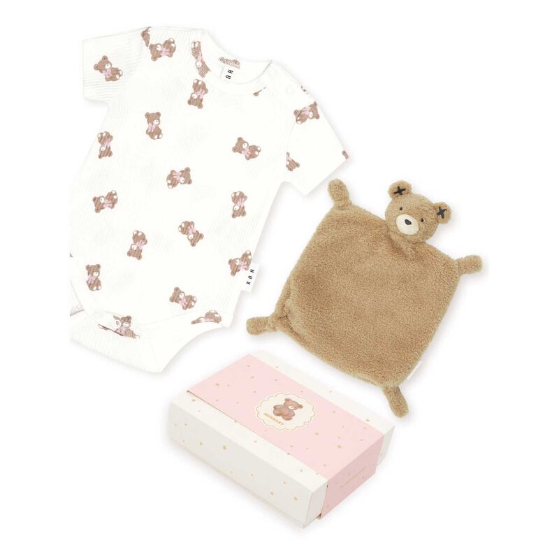 Huxbaby Tumbling Bow Huxette 2Pc Box Set image number 2